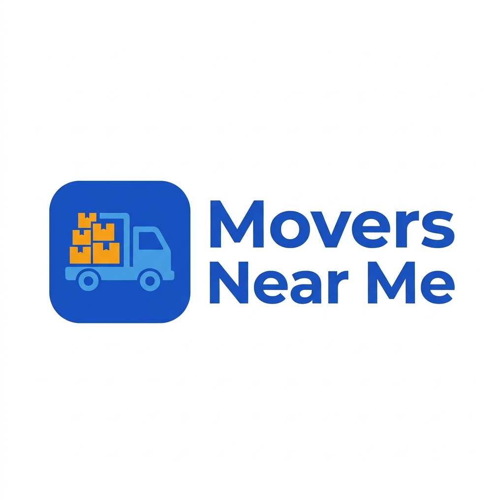 Movers Near Me logo